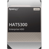 Disque dur interne Synology HAT5300 SATA 3,5" Série Enterprise HDD 12 To pour NAS (HAT5300-12T)
