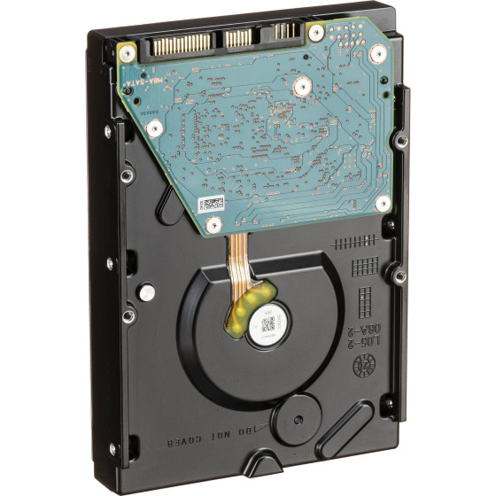 Disque dur interne Synology HAT5300 SATA 3,5" Série Enterprise HDD 12 To pour NAS (HAT5300-12T)