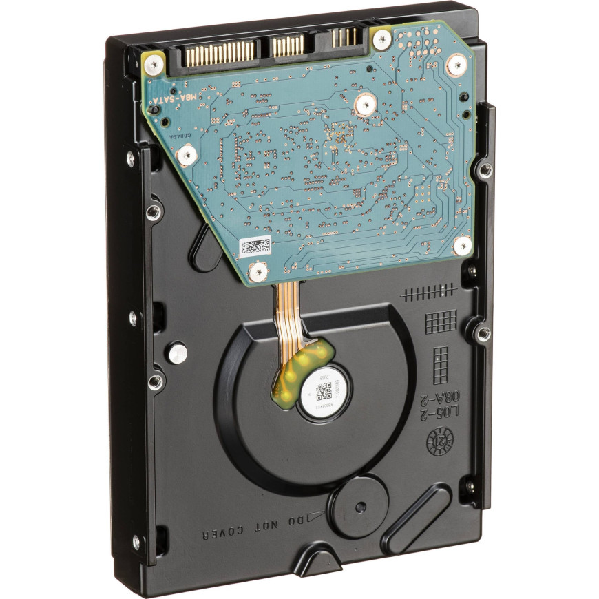 Disque dur interne Synology HAT5300 SATA 3,5" Série Enterprise HDD 12 To pour NAS (HAT5300-12T)