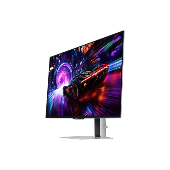 Écran Gaming Samsung Odyssey OLED G8 G81SF 32'' UHD 240Hz 16:9 Flat OLED (LS32FG810SUXEN)