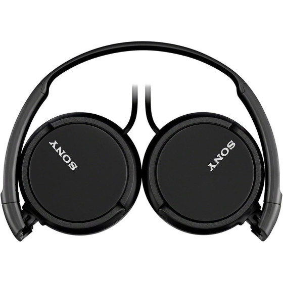 Casque Sony MDR-ZX110AP ‎Pliable avec Microphone - Jack 3,5 mm (MDRZX110APBZE)