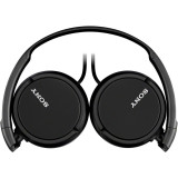 Casque Sony MDR-ZX110AP ‎Pliable avec Microphone - Jack 3,5 mm (MDRZX110APBZE)
