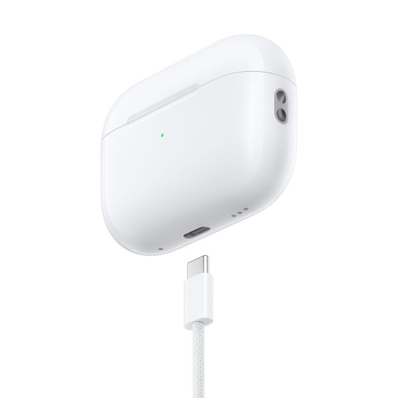 Apple AirPods Apple AirPods Pro 2 avec Boîtier de charge MagSafe (USB-C)