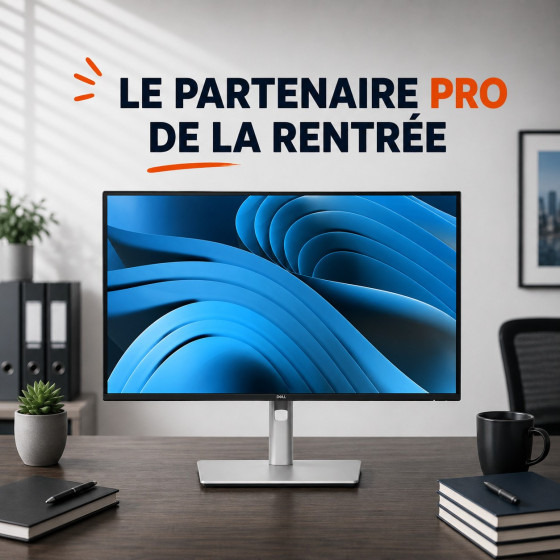 Écran 27" QHD Dell Pro Plus P2725DE