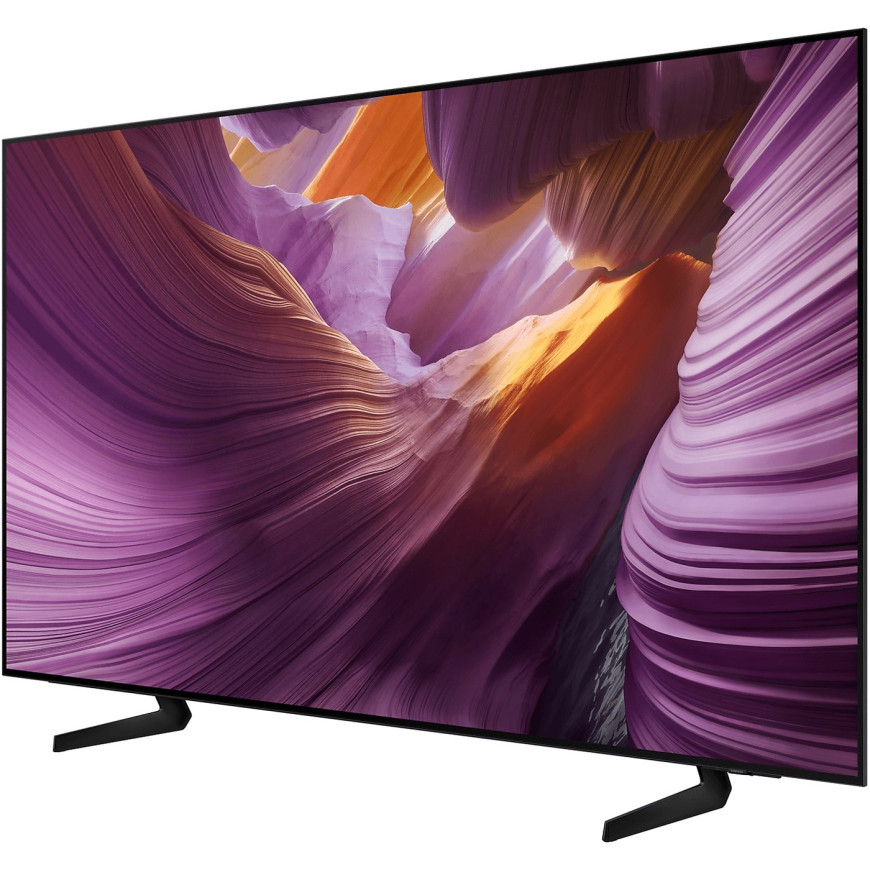 Téléviseur Samsung Vision AI Smart 55" OLED S85F UHD 4K + Récepteur intégré (QA55S85FAEXMV)