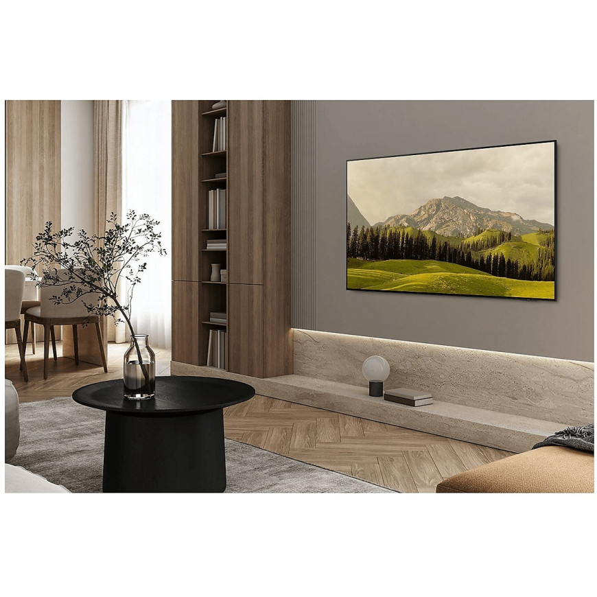 Téléviseur Samsung Vision AI Smart 55" OLED S85F UHD 4K + Récepteur intégré (QA55S85FAEXMV)