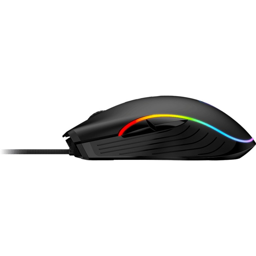 Souris gaming filaire MSI FORGE GM300 (S12-0402300-HH9)