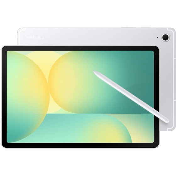 Tablette Samsung Galaxy Tab S10 Fe+ 13.1'' Argent (SM-X626BZSAMWD)