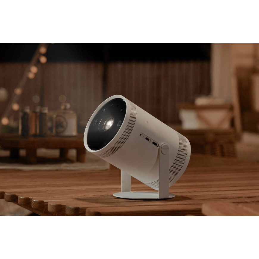 Projecteur portable Samsung The Freestyle 2nd Gen (SP-LFF3CLAXXMV)