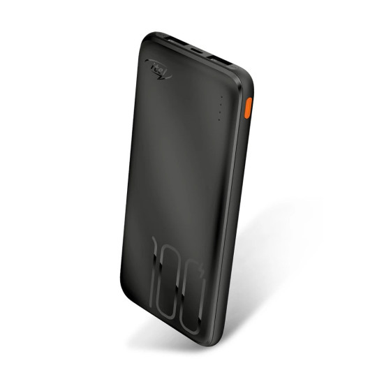 Itel Power bank 10000 mAh cable V8 intégré 12M (STAR100)