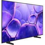 Téléviseur Samsung 58" Crystal UHD 4K U8000F serie 8 + Récepteur intégré (UA58U8000FUXMV)