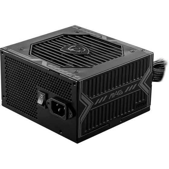 Bloc alimentation MSI MAG A650BN 650W (306-7ZP2B11-CE0)