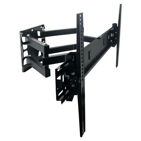 Support TV mural Inclinable AR 1403 Full motion 42" à 75" (AR1403)