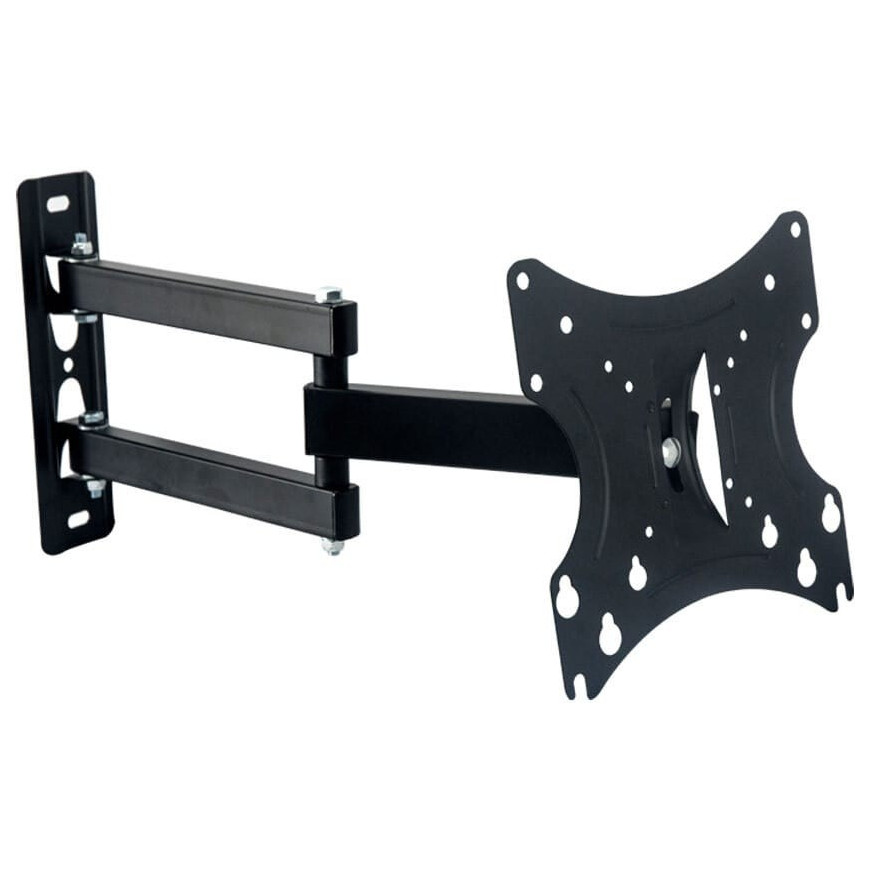 Support TV mural fixe AR 1407 Full motion 27" à 55" (AR1407)