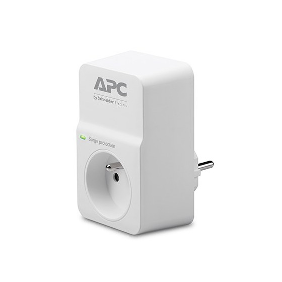 APC Essential SurgeArrest 1 outlet 230V France