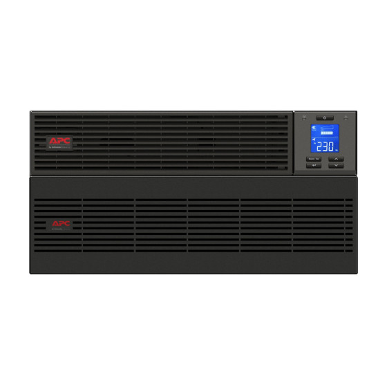 APC Easy UPS SRV RM 10000VA 230V with External Battery Pack