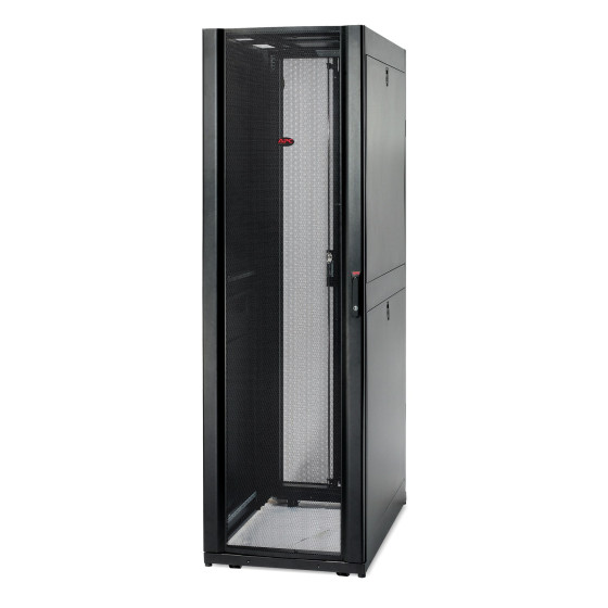 APC NetShelter SX 42U Server Rack Enclosure 600mm x 1070mm w/ Sides Black