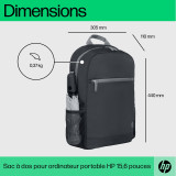 HP 15,6 " laptop backpack