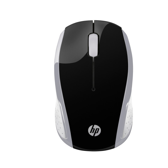 HP 200 PK Silver Wireless mouse
