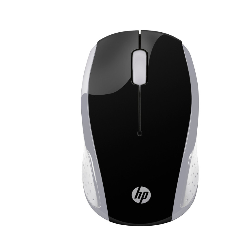 HP 200 PK Silver Wireless mouse