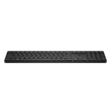 HP 450 blk programmable Wireless keyboard FR