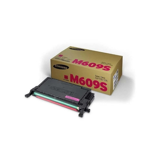 Toner Samsung CLT-M609S Magenta - Samsung d'origine (CLT-M609S/SEE)