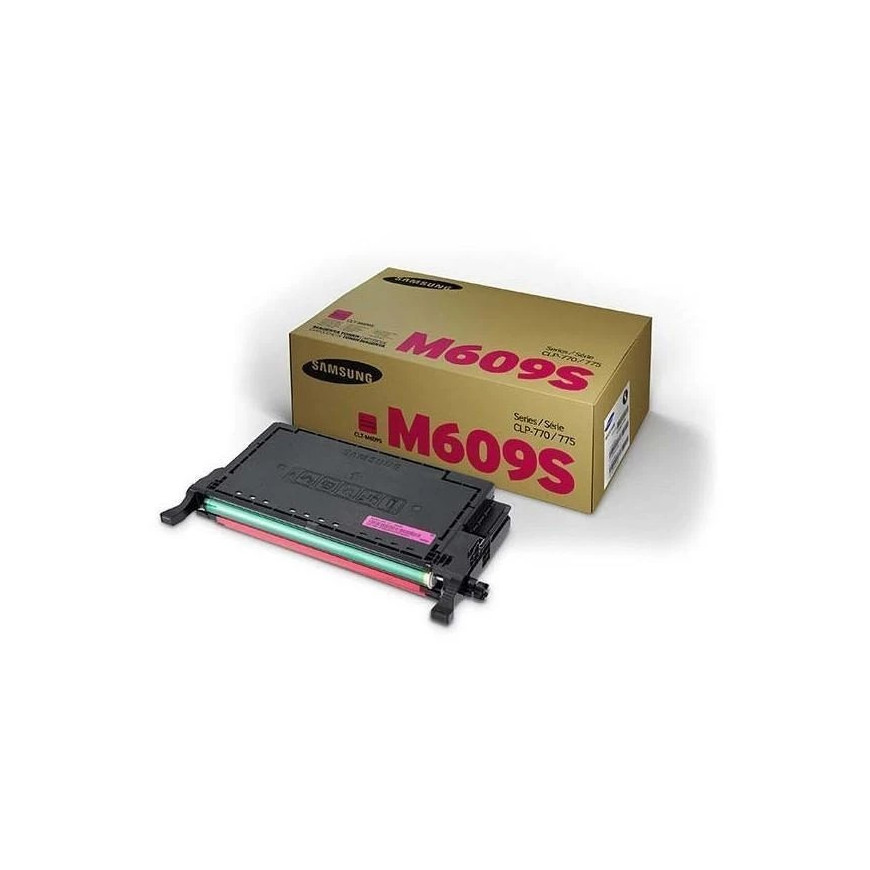 Toner Samsung CLT-M609S Magenta - Samsung d'origine (CLT-M609S/SEE)