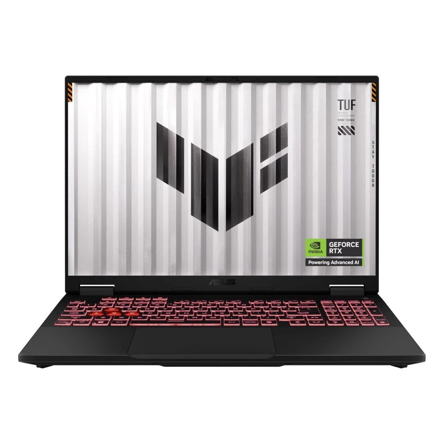 ASUS TUF FA608UH 16'' WQXGA R7 260 16Go 1To SSD RTX 5050 8GB W11H JAEGER GRAY 12M (90NR0KS1-M007K0)