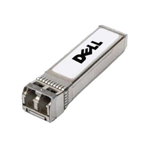 40 Dell Networking, Transceiver, SFP+, 10GbE, SR, 850nm Wavelength, 300m Reach (OVB_10G_SR)