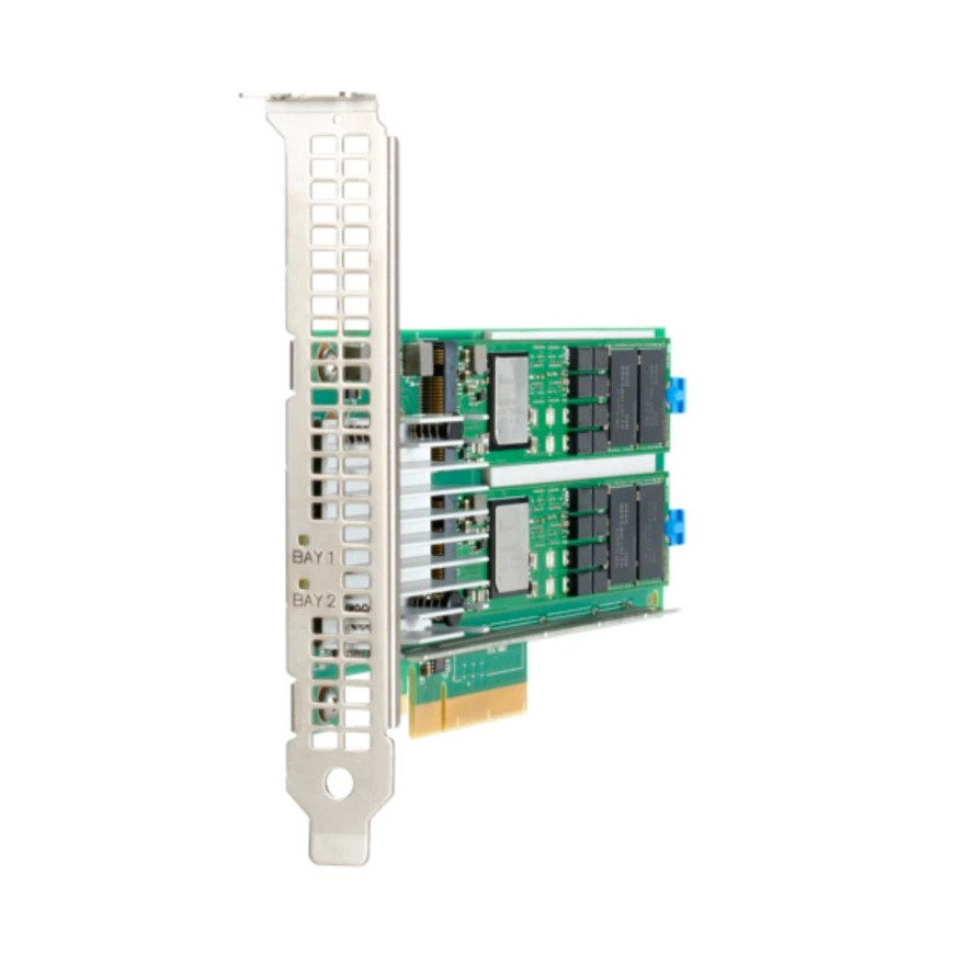 HPE NS204i-p x2 Lanes NVMe PCIe3 x8 OS Boot Device (P12965-B21)