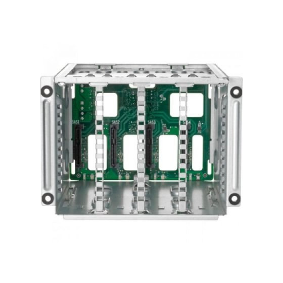 LENOVO ThinkSystem SR550/SR590/SR650 3.5" SATA/SAS 8-Bay Backplane Upgrade Kit (4XH7A08770)