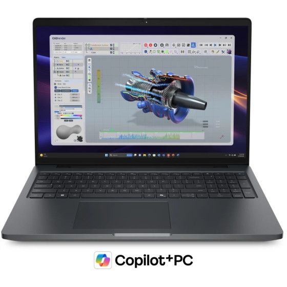PC portable Dell Precision 5 16 PW516261 U7-366H vPro (DP5-PW516261-RTX1000)