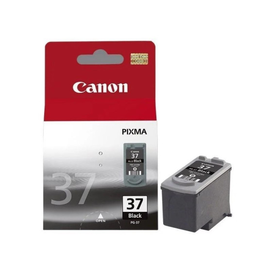 Cartouche Canon 2145B005AA PG-37 Noir