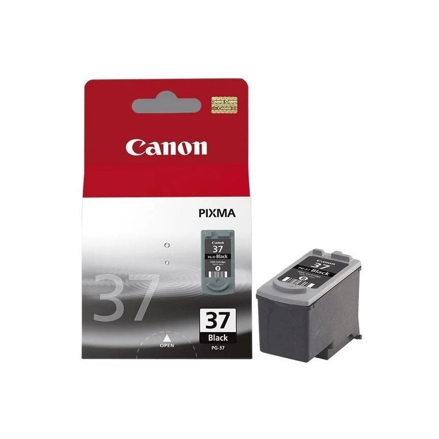 Cartouche Canon 2145B005AA PG-37 Noir