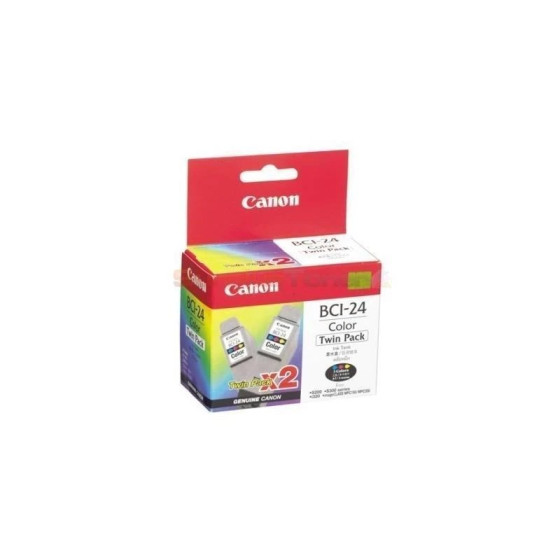 Canon BCI-24Bk Black ink tank (6881A002AF)