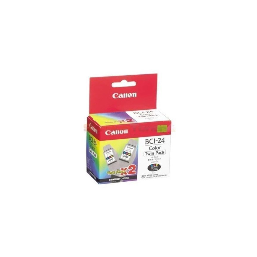 Canon BCI-24Bk Black ink tank (6881A002AF)