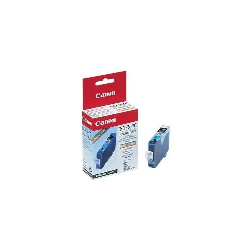 Cartouche Canon 4483A002AB BCI-3ePC Photo cyan (4483A002AB)