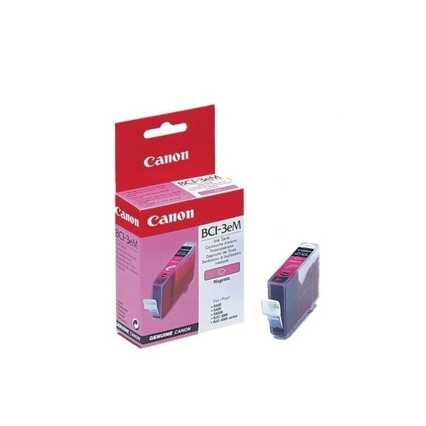 Cartouche d'encre Canon BCI-3e PM 1 pièce(s) Original Photo magenta (4484A002AB)