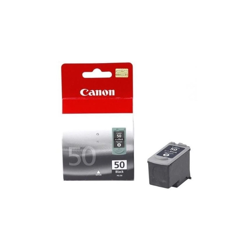 Cartouche Canon 0616B025AA PG-50 noir (grande capacite) (0616B025AA)