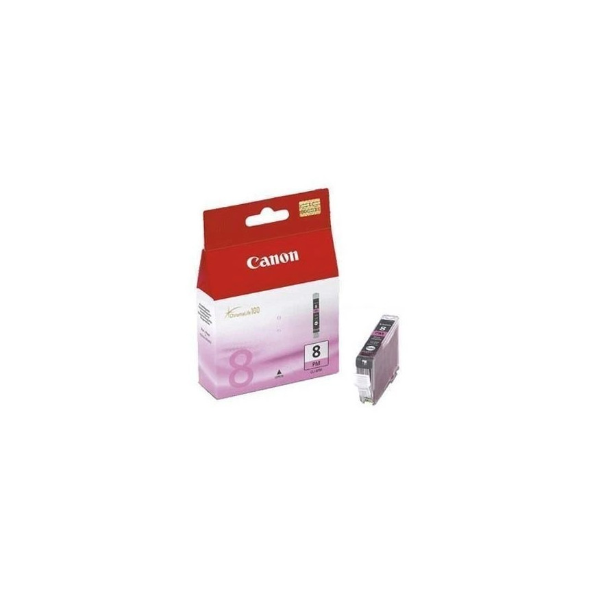 Cartouche Canon 0625B024AA CLI-8PM Photo Magenta