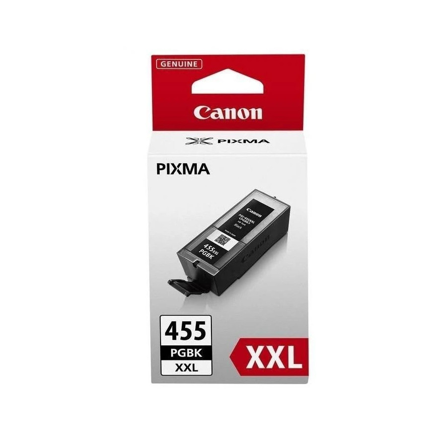 Cartouche Canon 8052B001AA PGI-455XXL PGBK