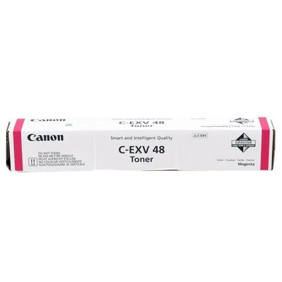 Cartouche de toner Canon C-EXV 48 1 pièce(s) Original Magenta (9108B002AA)