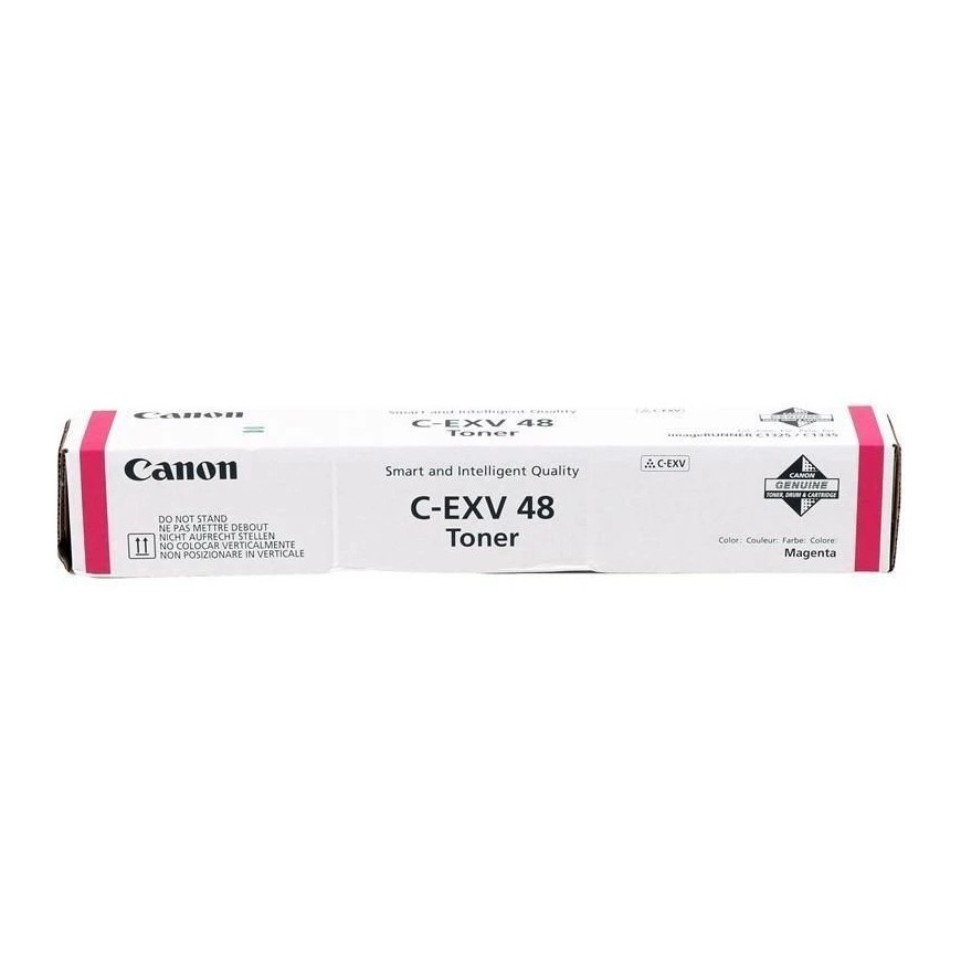 Cartouche de toner Canon C-EXV 48 1 pièce(s) Original Magenta (9108B002AA)