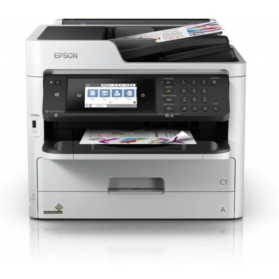 Epson C11CG03402 Jet D'encre WF-C5710DWF couleur multifonction 4en1 A4 (C11CG03402)