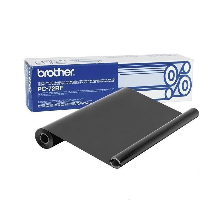 Recharge 4 x 140 pages (FAX T-72/T-74/T-76/T-78/T-82/T-84/T-86/ (PC72RF)