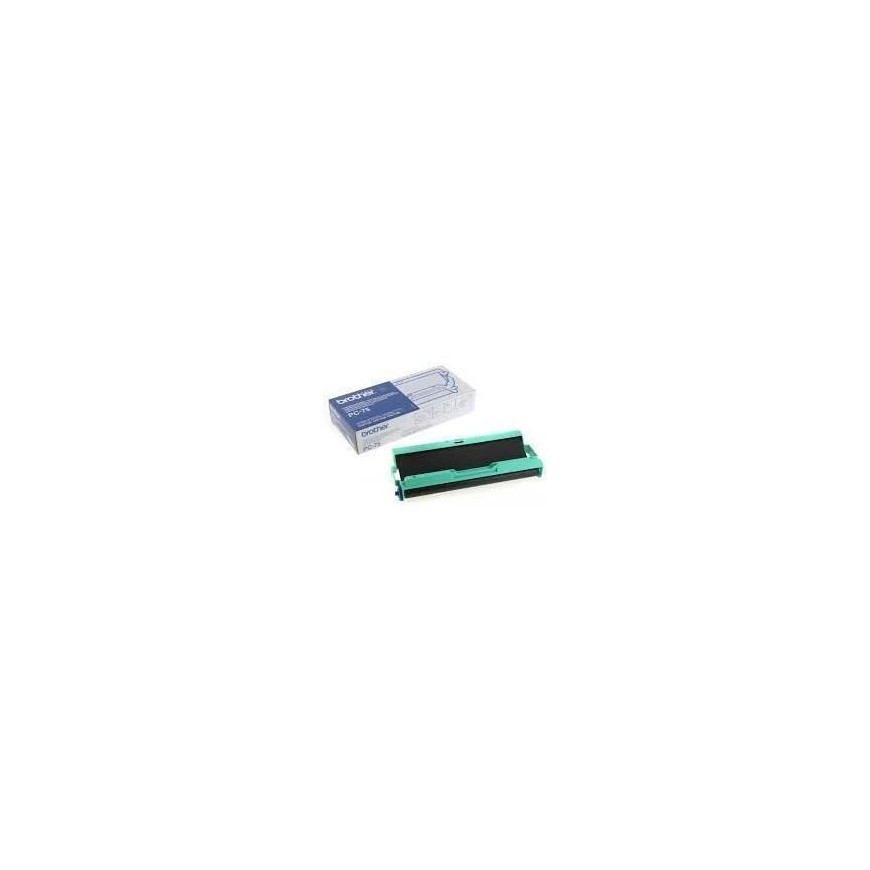 Cartouche BROTHER Kit 140 pages (Fax T-102-104-106) (PC75)