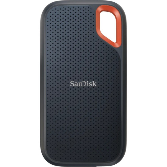 Disque dur Sandisk portable SSD Pro® V2 – 500 Go (SDSSDE61-500G-G25)