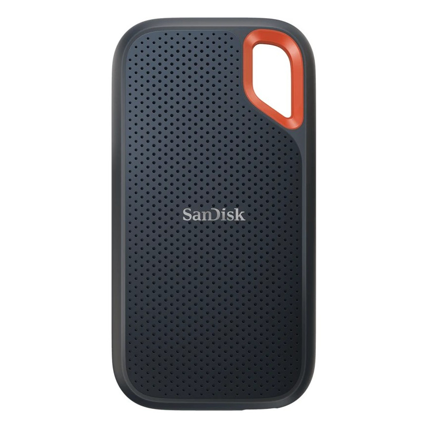 Disque dur Sandisk portable SSD Pro® V2 – 500 Go (SDSSDE61-500G-G25)