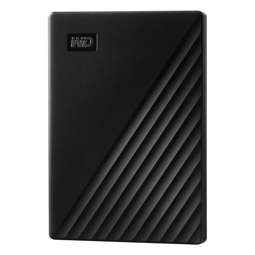 WDC MY Passport 4TB Black World Wide (WDBPKJ0040BBK-WESN)