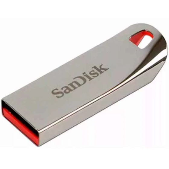 SanDisk 32GB Cruzer Force USB 2.0 Flash Drive (SDCZ71-032G-B35)
